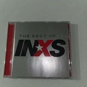 💙 INXS The Best of CD